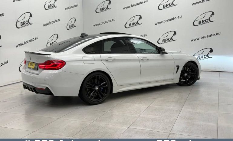 
								BMW 430 Gran Coupe i Automatas 2018 full									