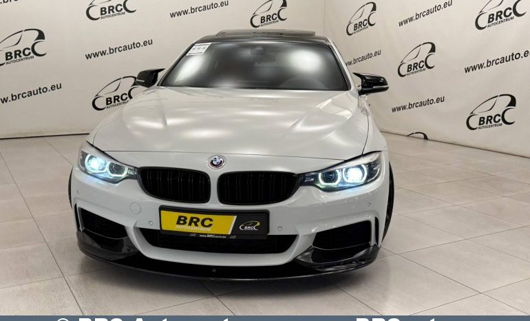 
								BMW 430 Gran Coupe i Automatas 2018 full									