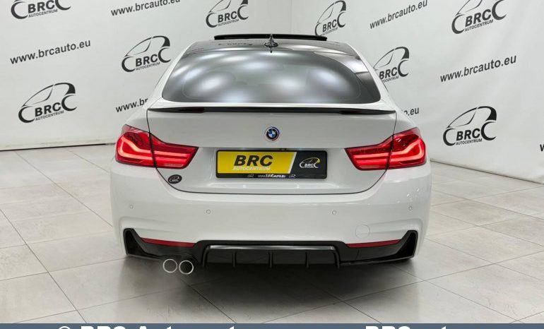 
								BMW 430 Gran Coupe i Automatas 2018 full									