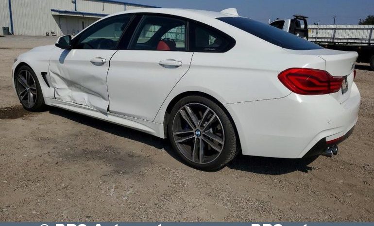 
								BMW 430 Gran Coupe i Automatas 2018 full									