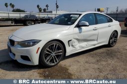 
										BMW 430 Gran Coupe i Automatas 2018 full									