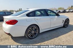 
										BMW 430 Gran Coupe i Automatas 2018 full									