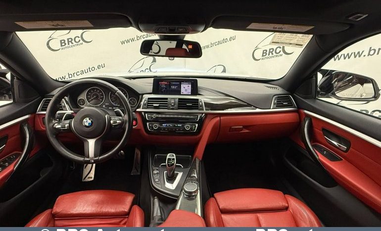 
								BMW 430 Gran Coupe i Automatas 2018 full									