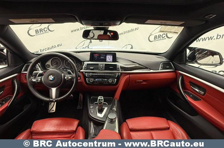 BMW 430 Gran Coupe i Automatas 2018