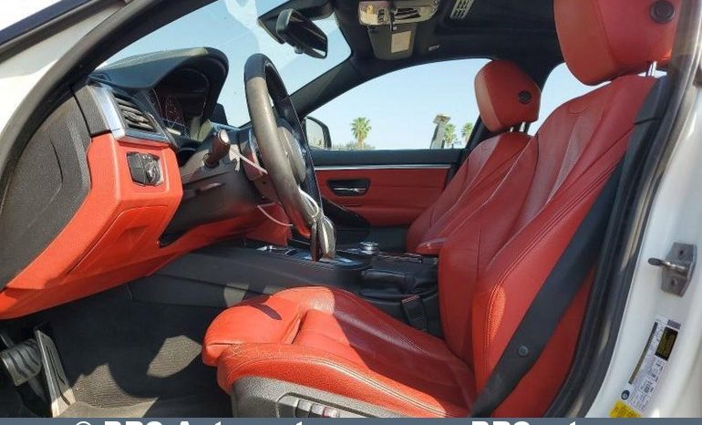 
								BMW 430 Gran Coupe i Automatas 2018 full									