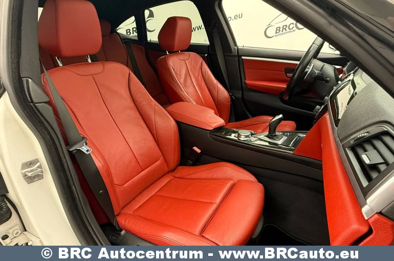 BMW 430 Gran Coupe i Automatas 2018