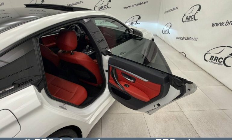 
								BMW 430 Gran Coupe i Automatas 2018 full									