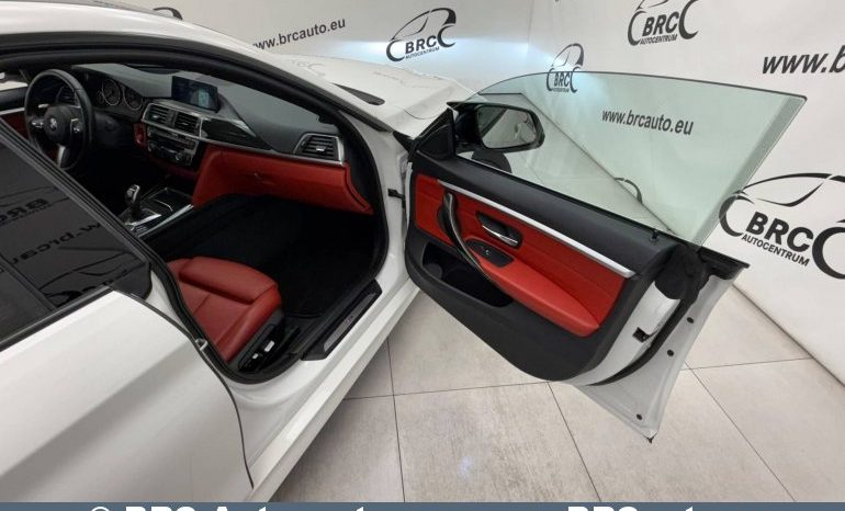 
								BMW 430 Gran Coupe i Automatas 2018 full									