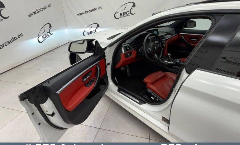 
								BMW 430 Gran Coupe i Automatas 2018 full									