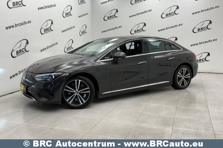 Mercedes-Benz EQE 300 Automatas 2024