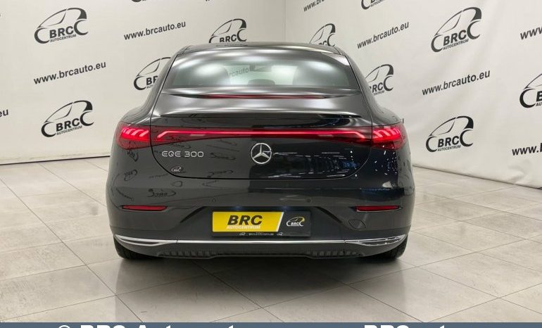 
								Mercedes-Benz EQE 300 Automatas 2024 full									