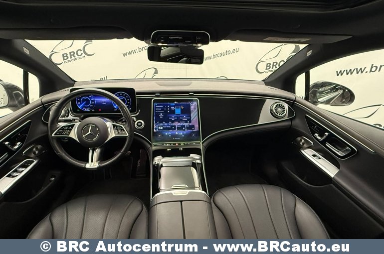 Mercedes-Benz EQE 300 Automatas 2024