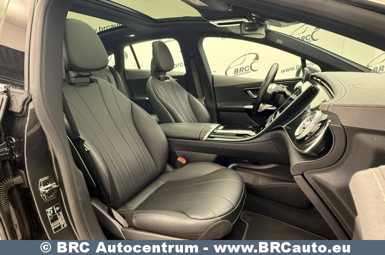 Mercedes-Benz EQE 300 Automatas 2024