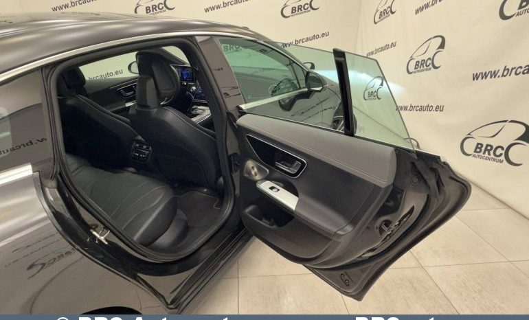 
								Mercedes-Benz EQE 300 Automatas 2024 full									
