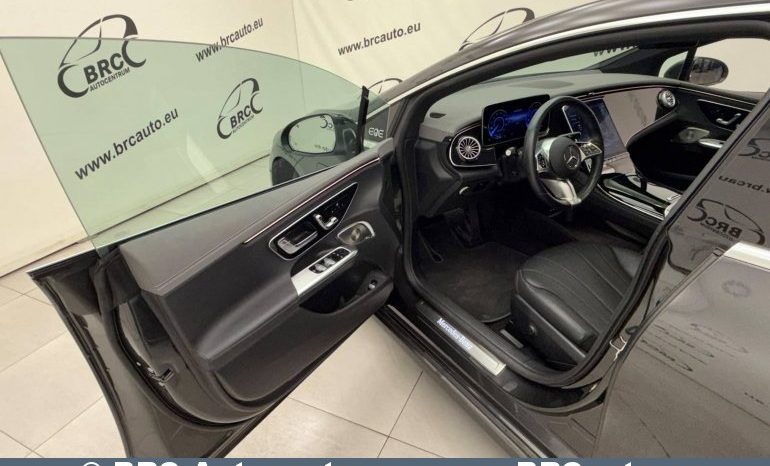 
								Mercedes-Benz EQE 300 Automatas 2024 full									
