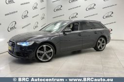 Audi A6 3.0 TDI Quattro Automatas 2014
