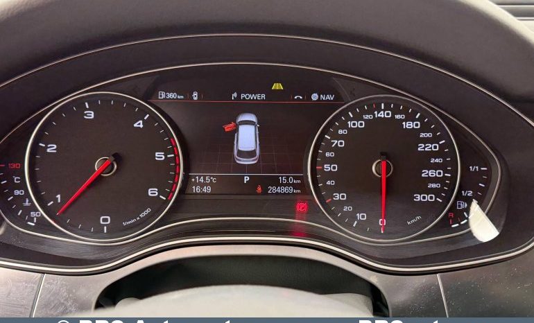 
								Audi A6 3.0 TDI Quattro Automatas 2014 full									