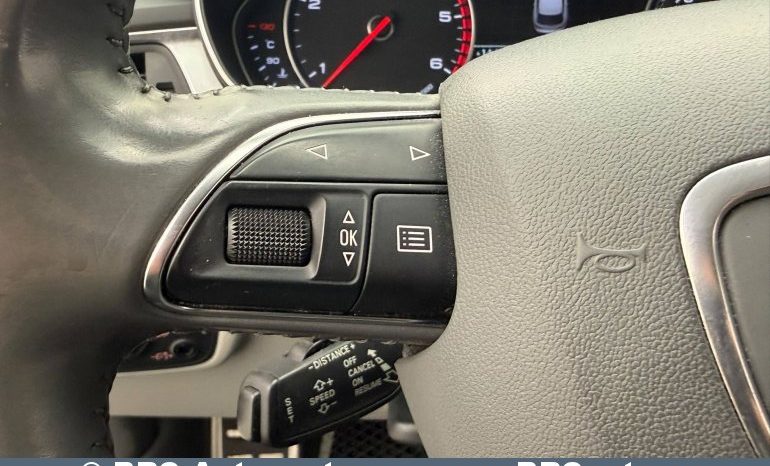 
								Audi A6 3.0 TDI Quattro Automatas 2014 full									