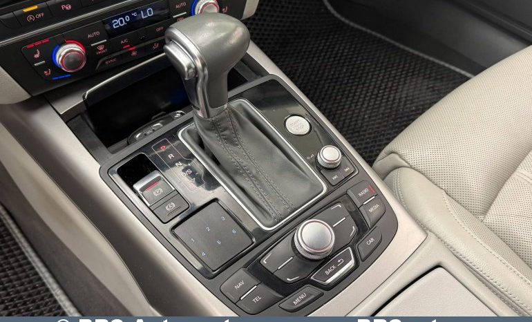 
								Audi A6 3.0 TDI Quattro Automatas 2014 full									