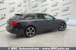 Audi A6 3.0 TDI Quattro Automatas 2014
