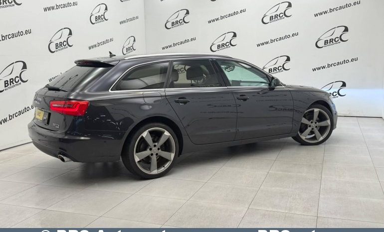 
								Audi A6 3.0 TDI Quattro Automatas 2014 full									