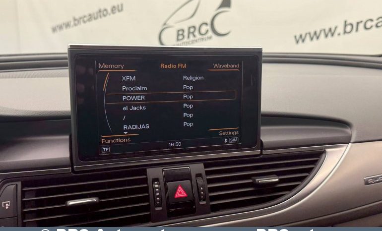 
								Audi A6 3.0 TDI Quattro Automatas 2014 full									