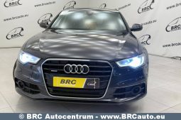 
										Audi A6 3.0 TDI Quattro Automatas 2014 full									