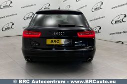 
										Audi A6 3.0 TDI Quattro Automatas 2014 full									