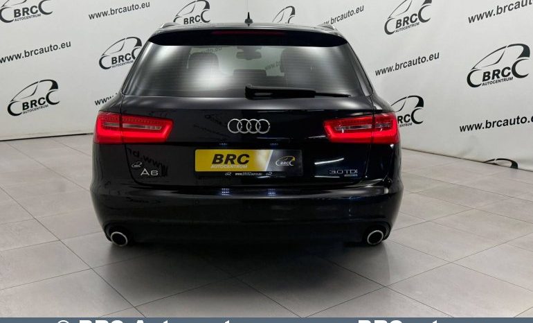 
								Audi A6 3.0 TDI Quattro Automatas 2014 full									