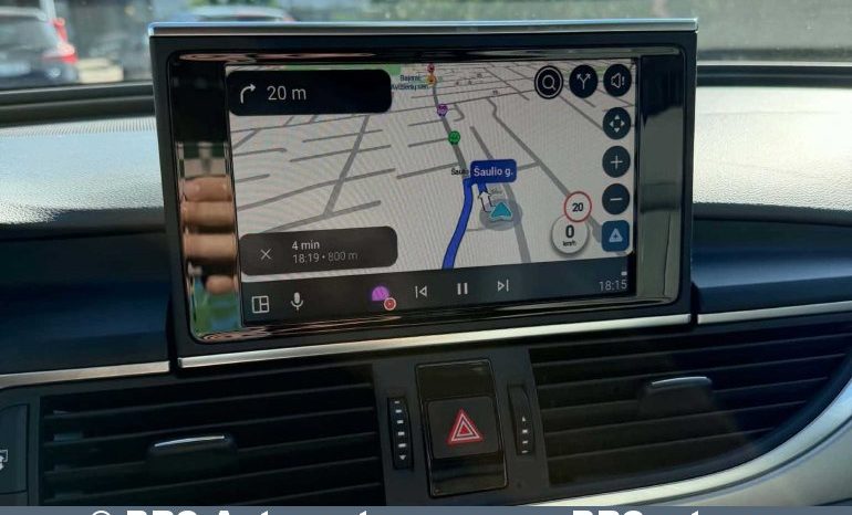 
								Audi A6 3.0 TDI Quattro Automatas 2014 full									