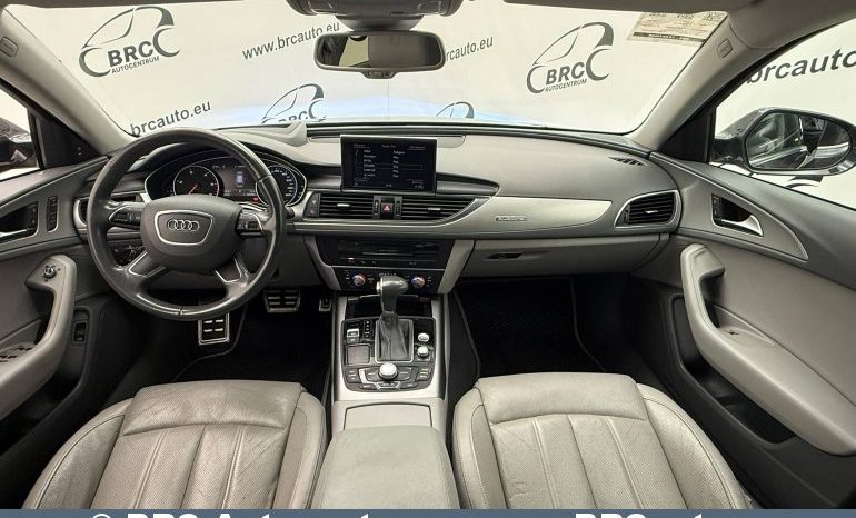 
								Audi A6 3.0 TDI Quattro Automatas 2014 full									