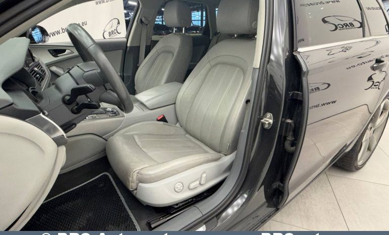 
								Audi A6 3.0 TDI Quattro Automatas 2014 full									