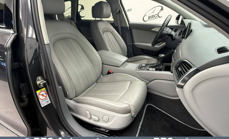
								Audi A6 3.0 TDI Quattro Automatas 2014 full									