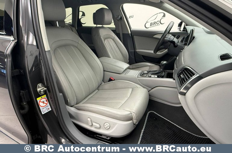 Audi A6 3.0 TDI Quattro Automatas 2014