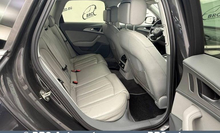 
								Audi A6 3.0 TDI Quattro Automatas 2014 full									