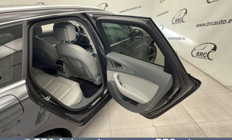 
								Audi A6 3.0 TDI Quattro Automatas 2014 full									