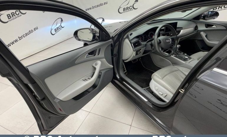 
								Audi A6 3.0 TDI Quattro Automatas 2014 full									