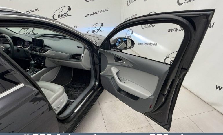 
								Audi A6 3.0 TDI Quattro Automatas 2014 full									