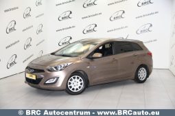 Hyundai i30 1.4 CRDi BlueDrive Tourer 2012