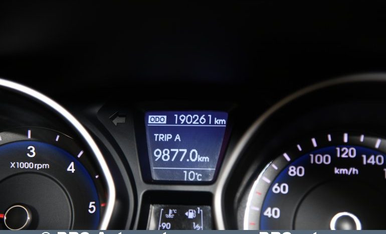 
								Hyundai i30 1.4 CRDi BlueDrive Tourer 2012 full									