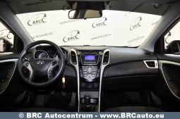 Hyundai i30 1.4 CRDi BlueDrive Tourer 2012