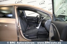 Hyundai i30 1.4 CRDi BlueDrive Tourer 2012