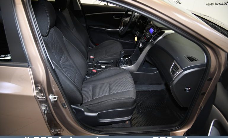 
								Hyundai i30 1.4 CRDi BlueDrive Tourer 2012 full									