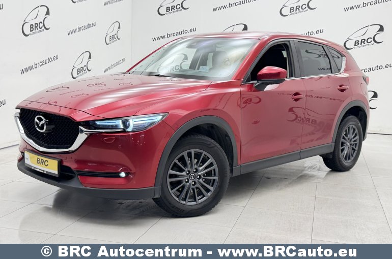 Mazda CX-5 2.0 Skyactiv-G Automatas 2020