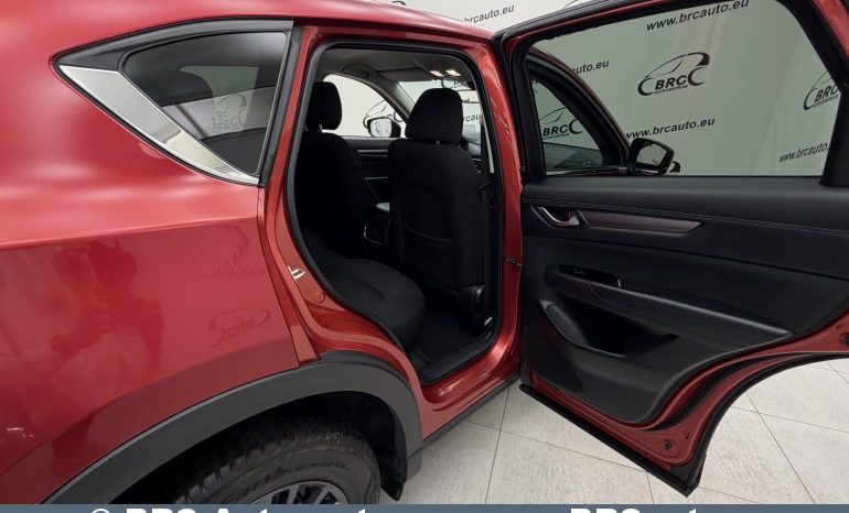 
								Mazda CX-5 2.0 Skyactiv-G Automatas 2020 full									