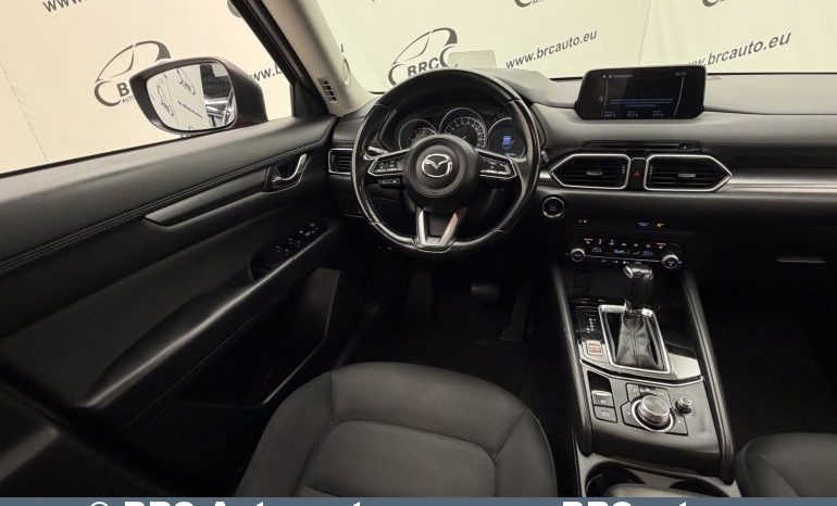 
								Mazda CX-5 2.0 Skyactiv-G Automatas 2020 full									