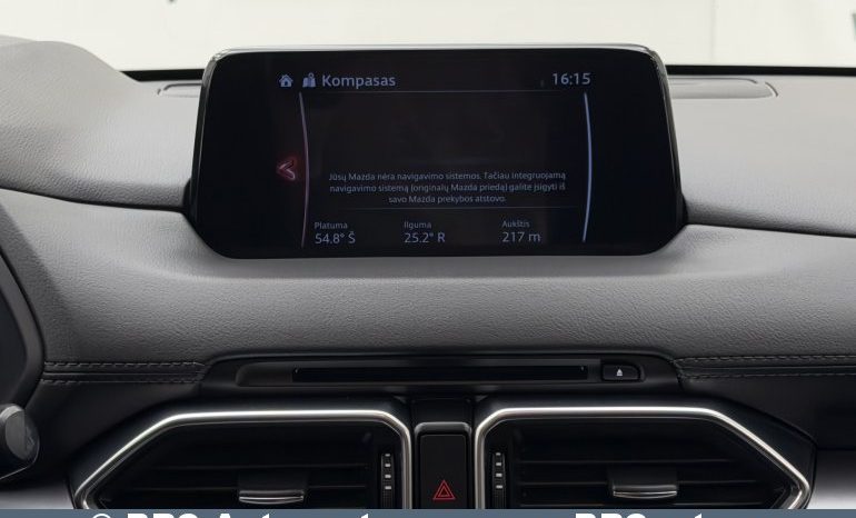 
								Mazda CX-5 2.0 Skyactiv-G Automatas 2020 full									
