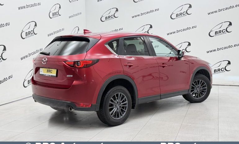 
								Mazda CX-5 2.0 Skyactiv-G Automatas 2020 full									