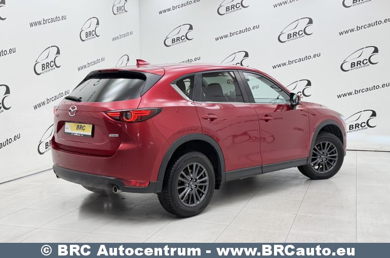 Mazda CX-5 2.0 Skyactiv-G Automatas 2020