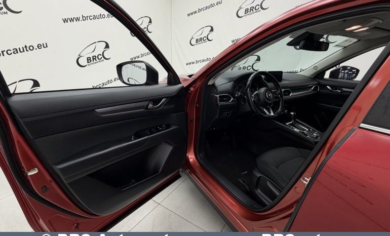 
								Mazda CX-5 2.0 Skyactiv-G Automatas 2020 full									